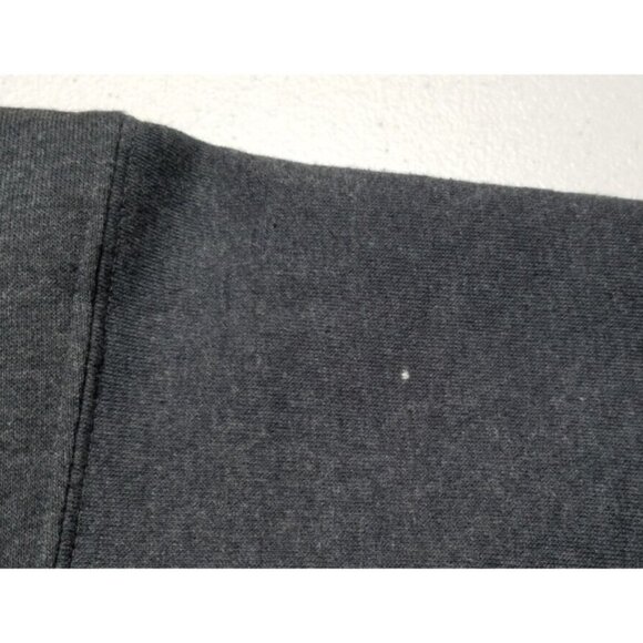 Realtree Long Sleeve Gray Deer Antlers Floral Graphic Hoodie Women's Size Large - Picture 15 of 15